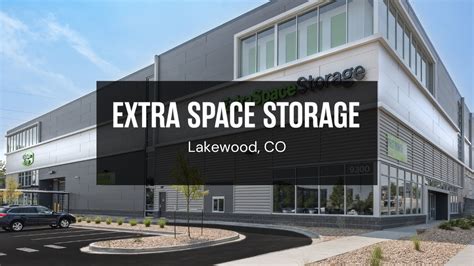 Compare prices, specials and see storage facility photos and reviews. . Storage units lakewood co